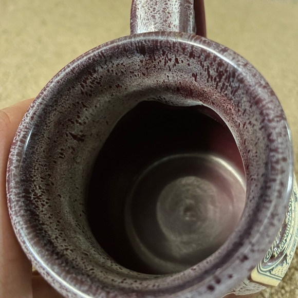 Deneen Pottery Drip Glaze Mug “The Intercourse Inn & Spa” at Intercourse Village - Picture 7 of 7